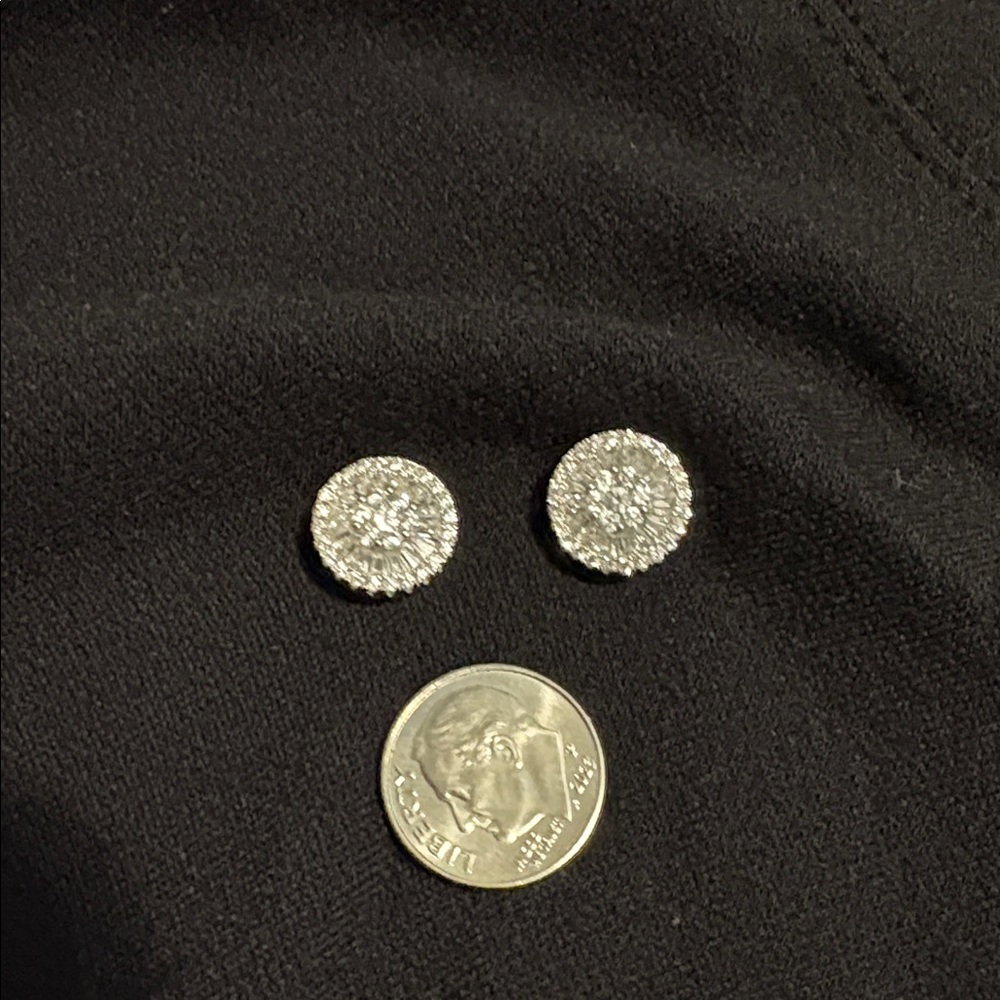 Sparkly Studs! - Picture 2 of 3